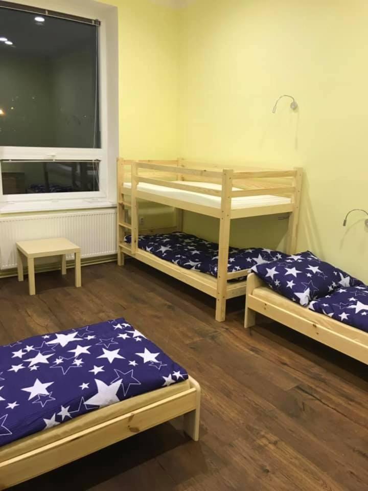 Sokolovna Trutnov Hostel Luaran gambar